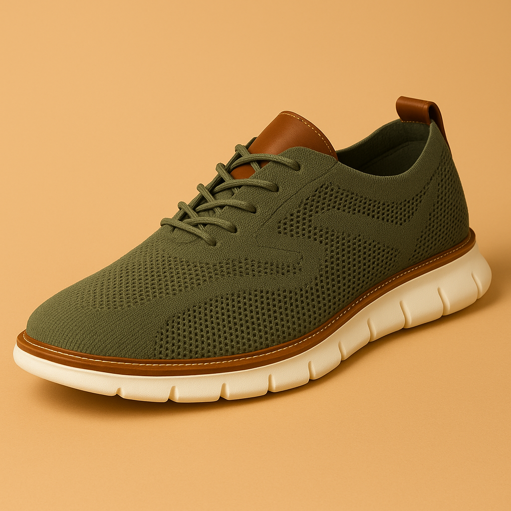 MILAN CLASSIC – CHAUSSURE ÉLÉGANTE POUR HOMMES | MimiPatrick™