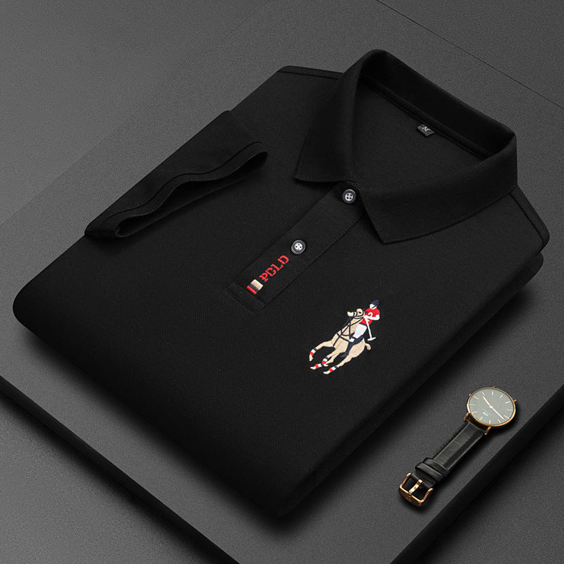 Marceau™ | Polo de luxe (1 acheté = 1 offert)