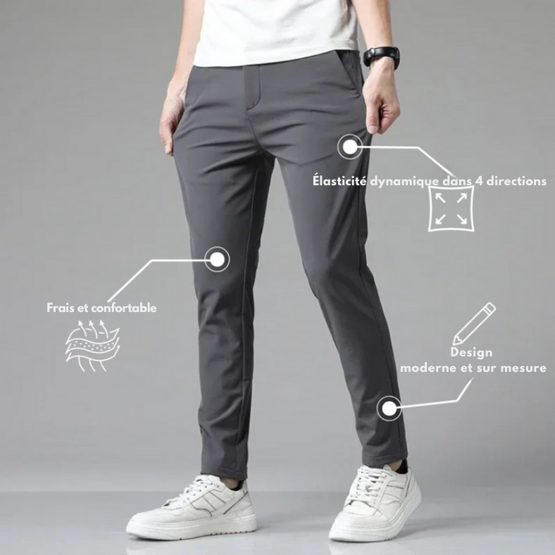 Jeremy™ | Pantalons Premium Stretch Quotidiens