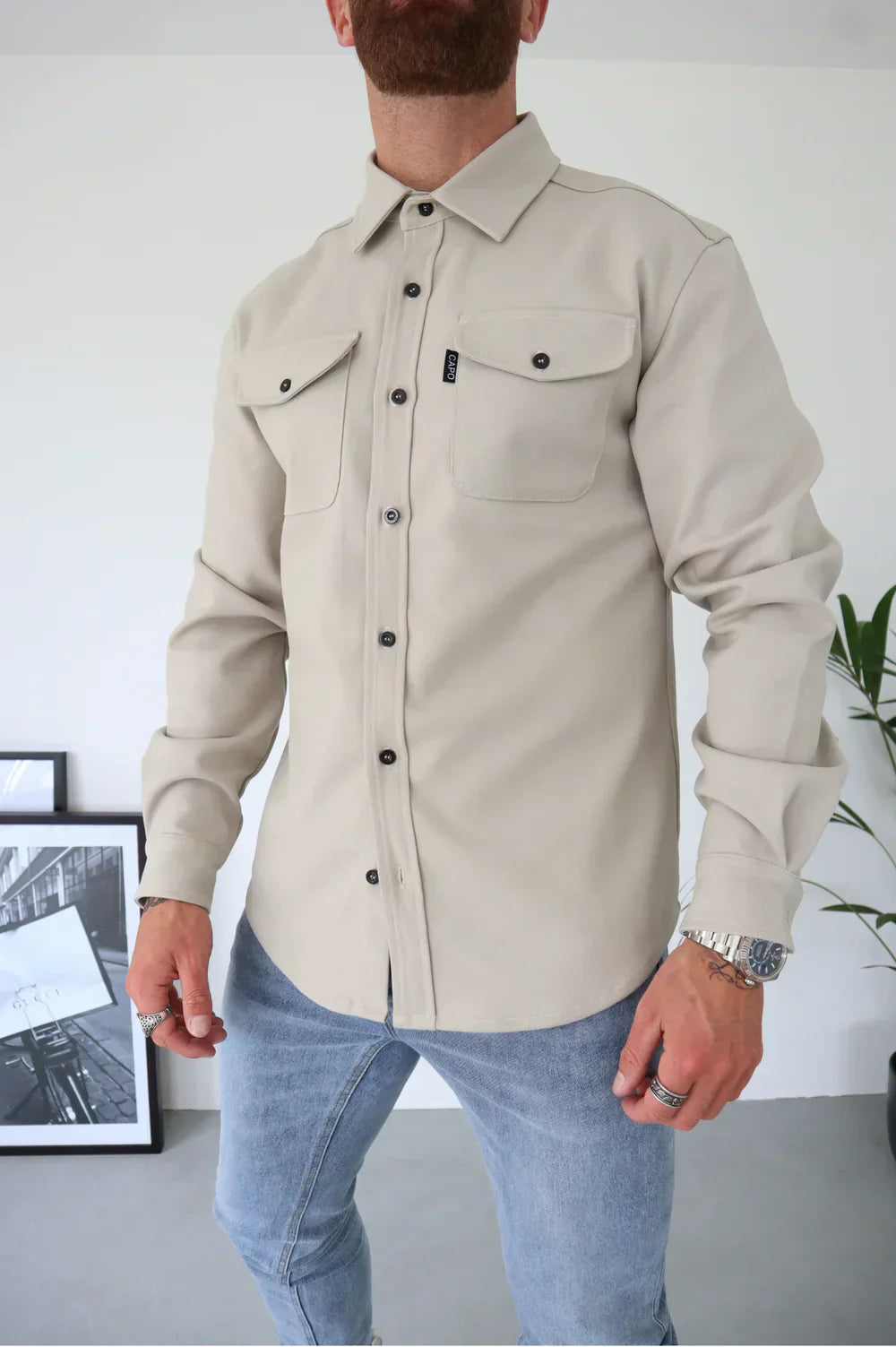 Marcus™ | Chemise de loisirs suprême