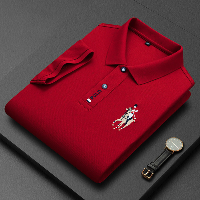 Marceau™ | Polo de luxe (1 acheté = 1 offert)
