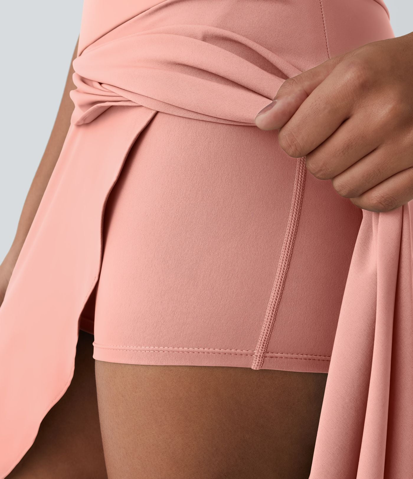 Natalia | Jupe Fendue Confortable