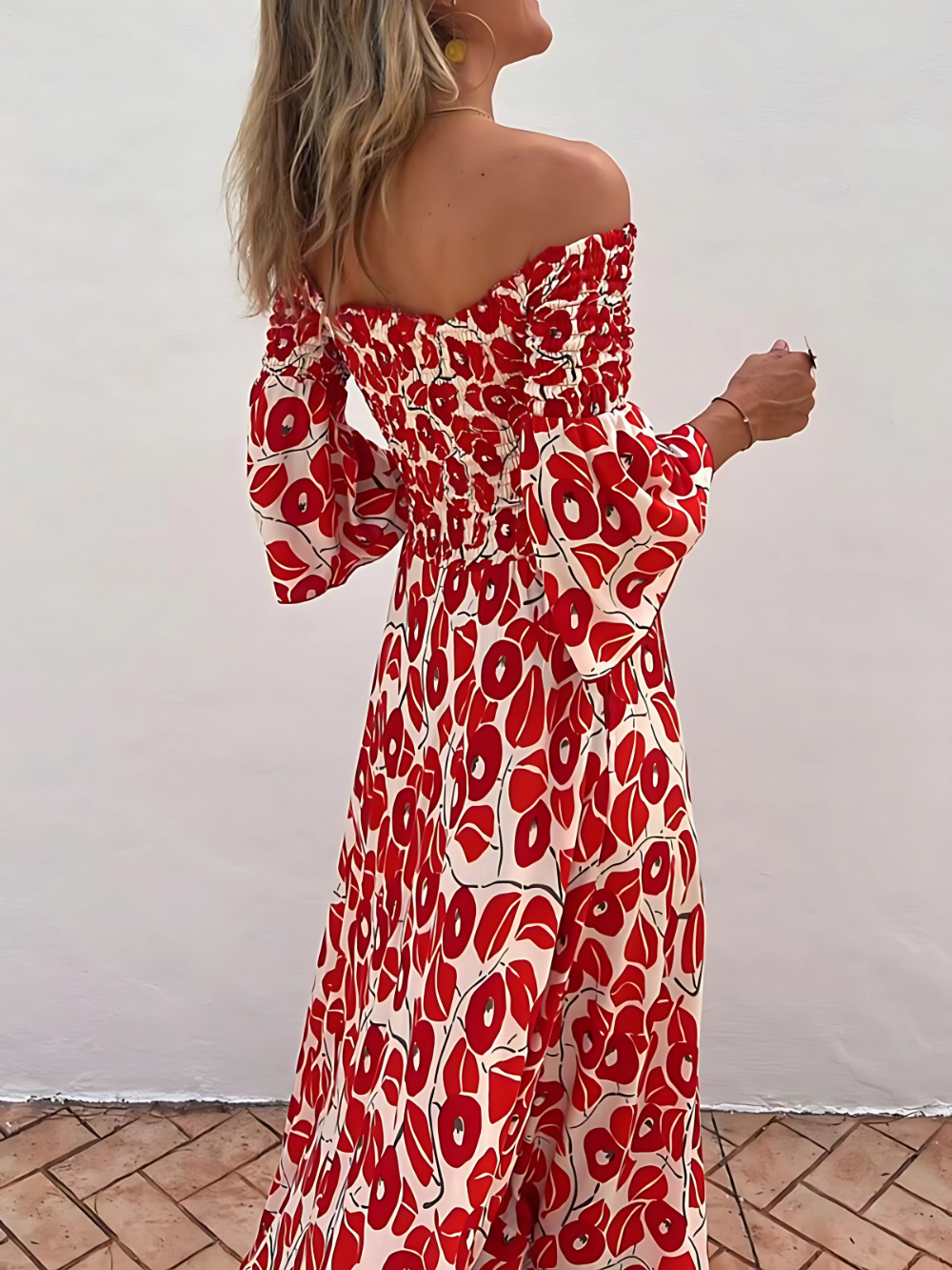 Zelina | Robe Colorée et Audacieuse