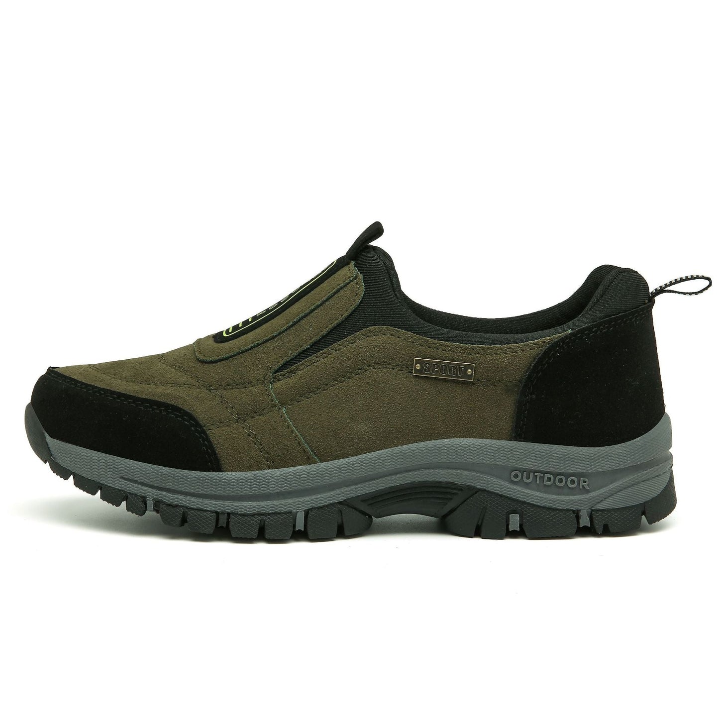 REMI | CHAUSSURE DE MARCHE ORTHOPÉDIQUE