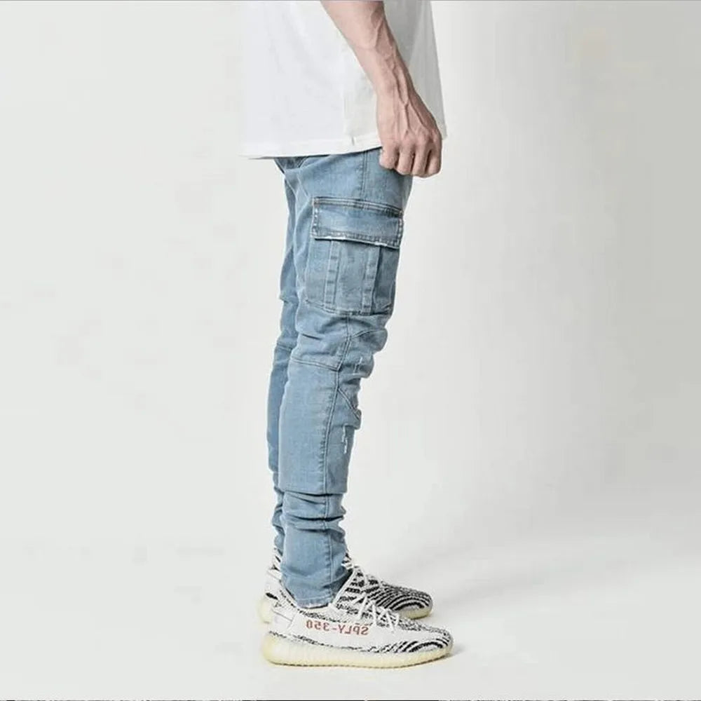 Jean Homme Élastique MimiPatrick™