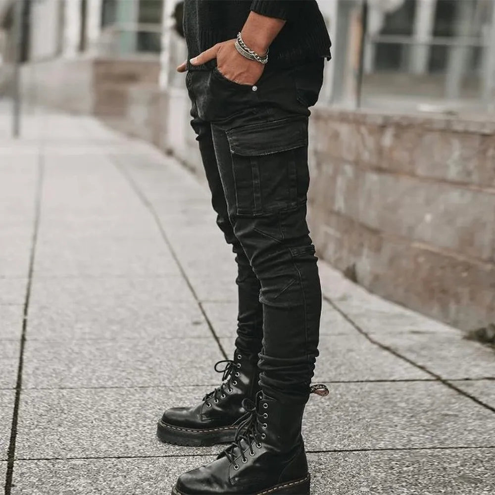 Jean Homme Élastique MimiPatrick™