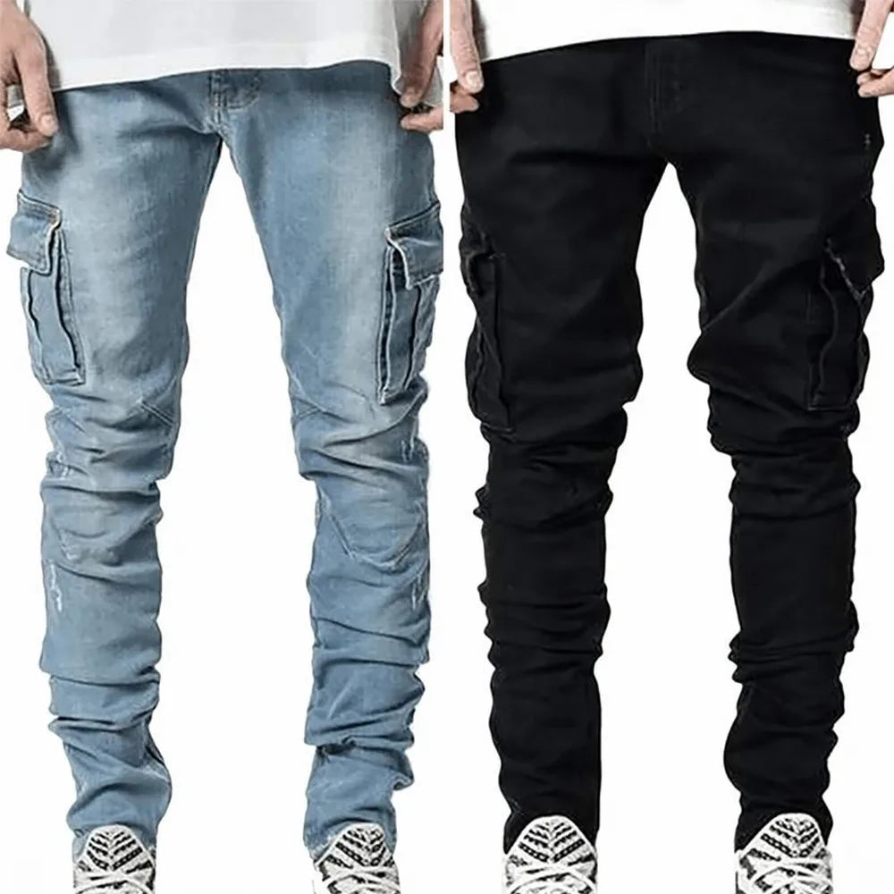 Jean Homme Élastique MimiPatrick™