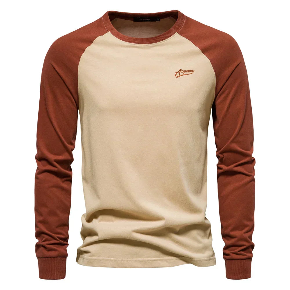 Lars | Chemise à manches longues