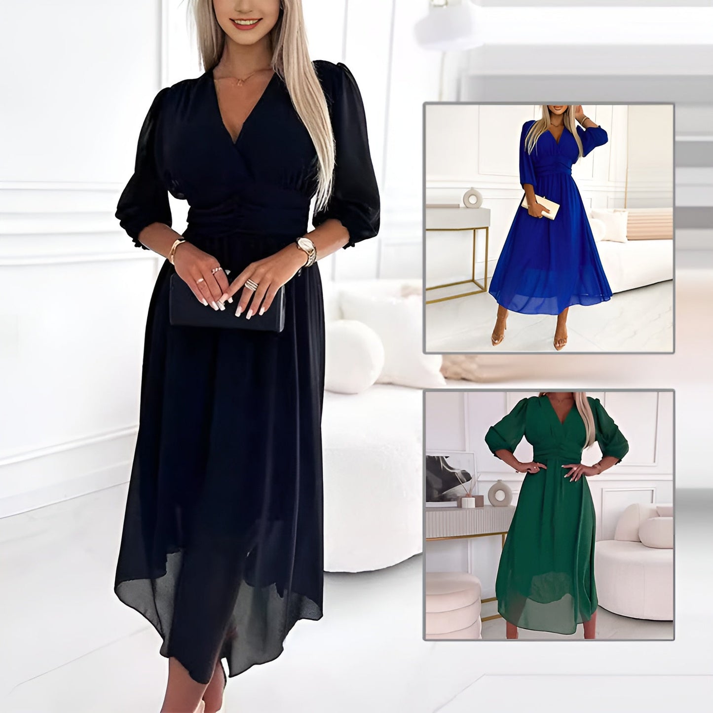 Mercy™ | Robe d'Été Légère