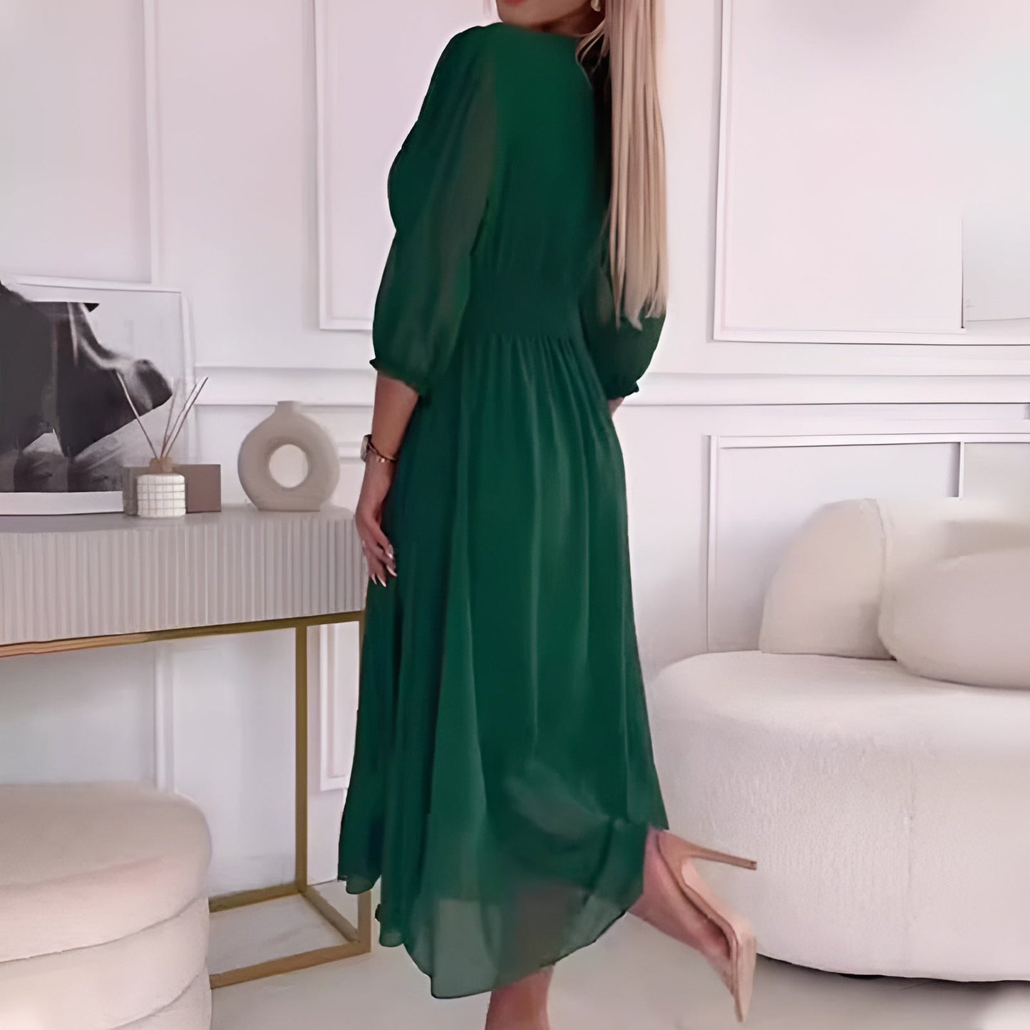 Mercy™ | Robe d'Été Légère
