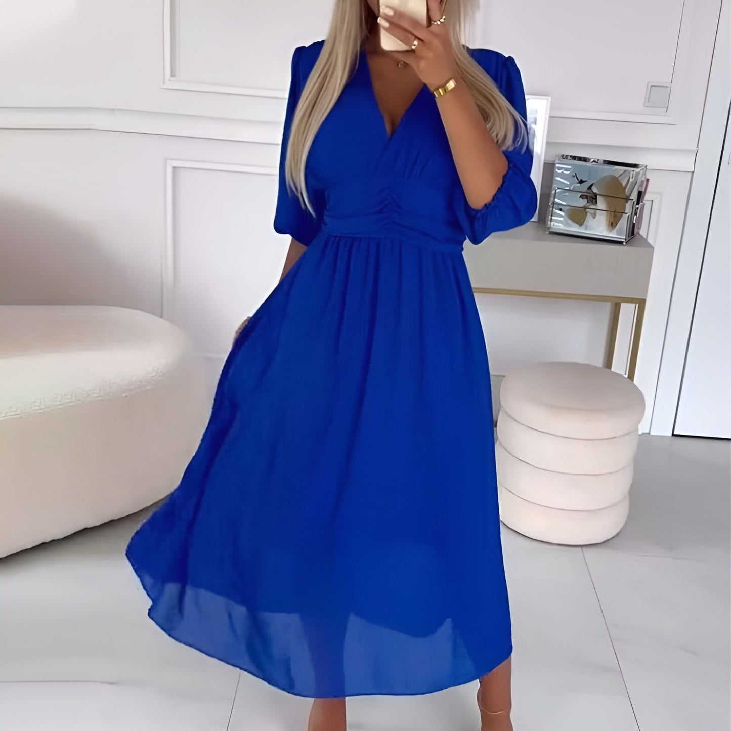 Mercy™ | Robe d'Été Légère