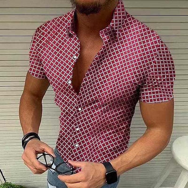 Thomas | chemise confortable et à la mode pour homme