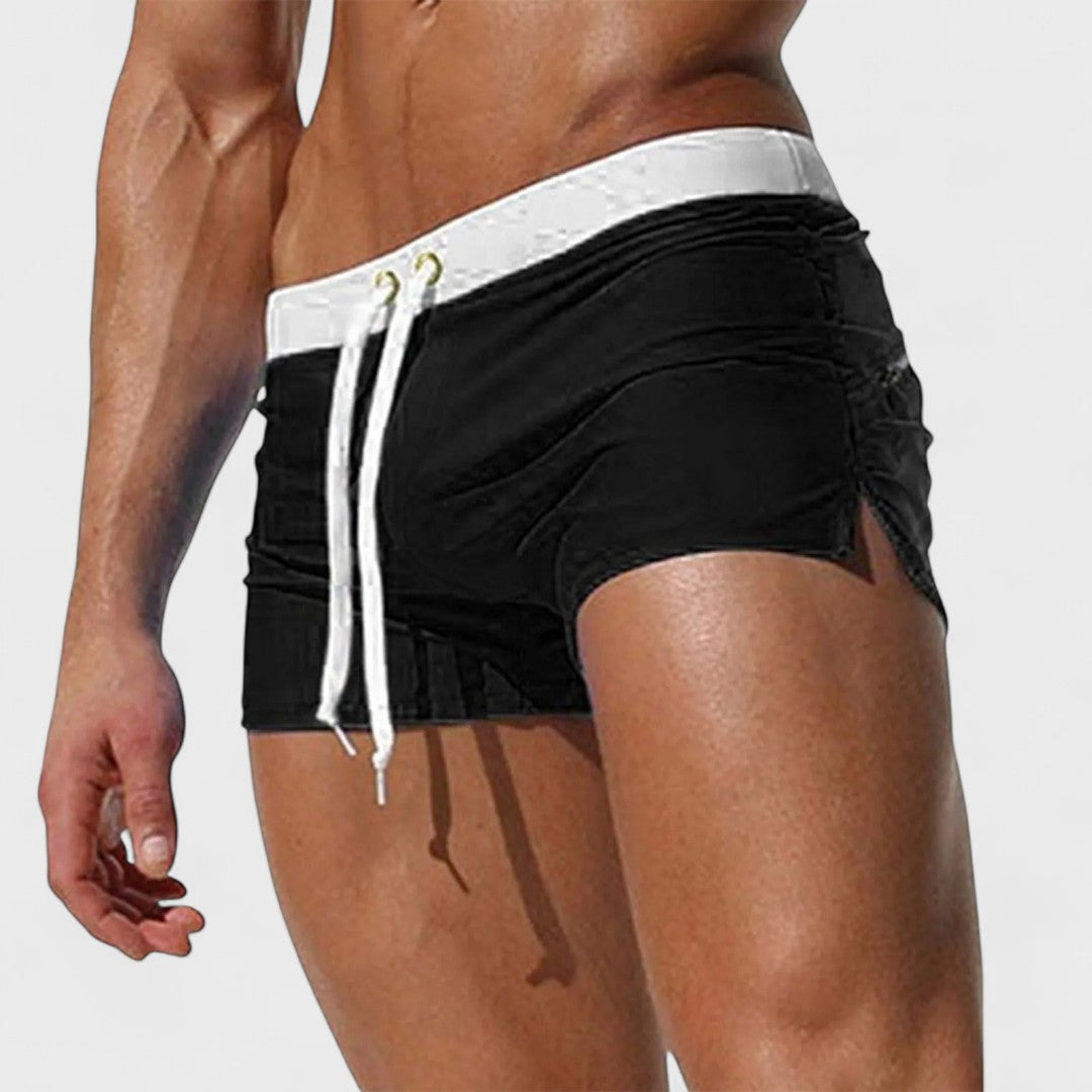 Vincenzo | Maillot de Bain Artisanal pour Homme (1 acheté = 1 offert)