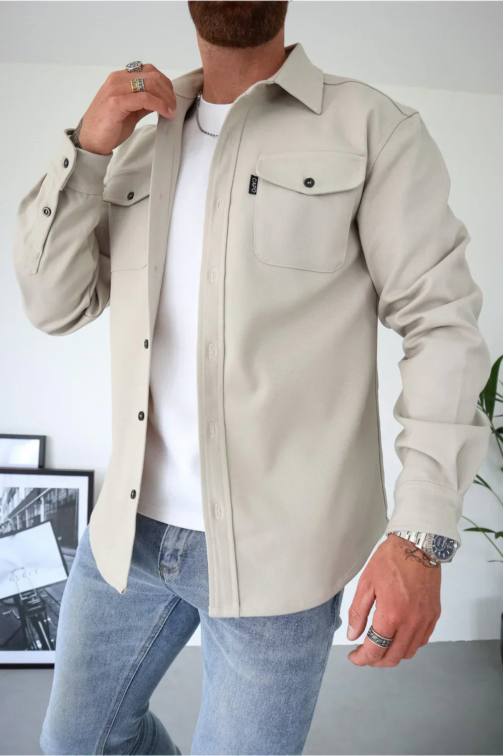 Marcus™ | Chemise de loisirs suprême