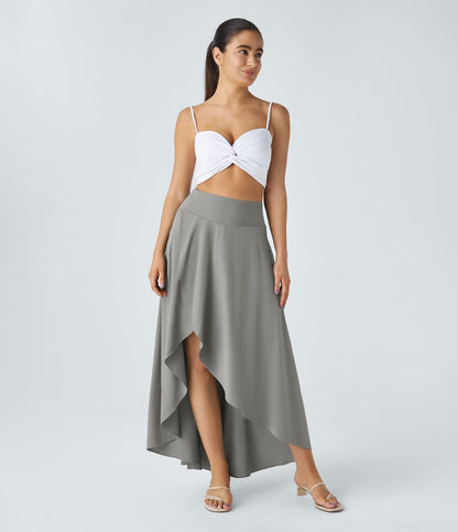 Natalia | Jupe Fendue Confortable
