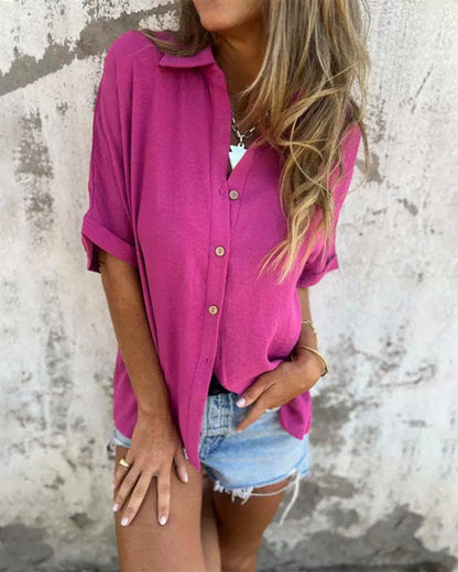 Dorthy - Chemise Décontractée