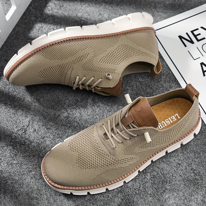 MILAN CLASSIC – CHAUSSURE ÉLÉGANTE POUR HOMMES | MimiPatrick™
