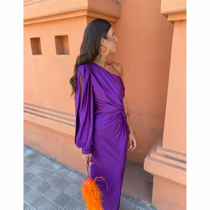 Kelly™ | Robe de Cocktail Élégante au Charme Classique
