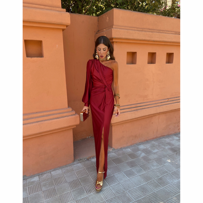 Kelly™ | Robe de Cocktail Élégante au Charme Classique