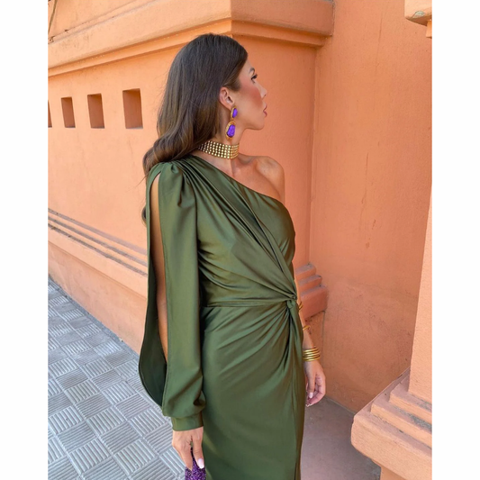 Kelly™ | Robe de Cocktail Élégante au Charme Classique