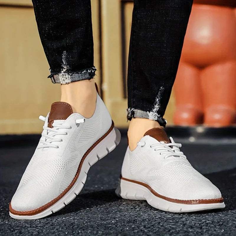 MILAN CLASSIC – CHAUSSURE ÉLÉGANTE POUR HOMMES | MimiPatrick™