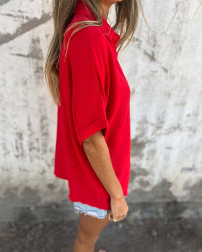 Dorthy - Chemise Décontractée