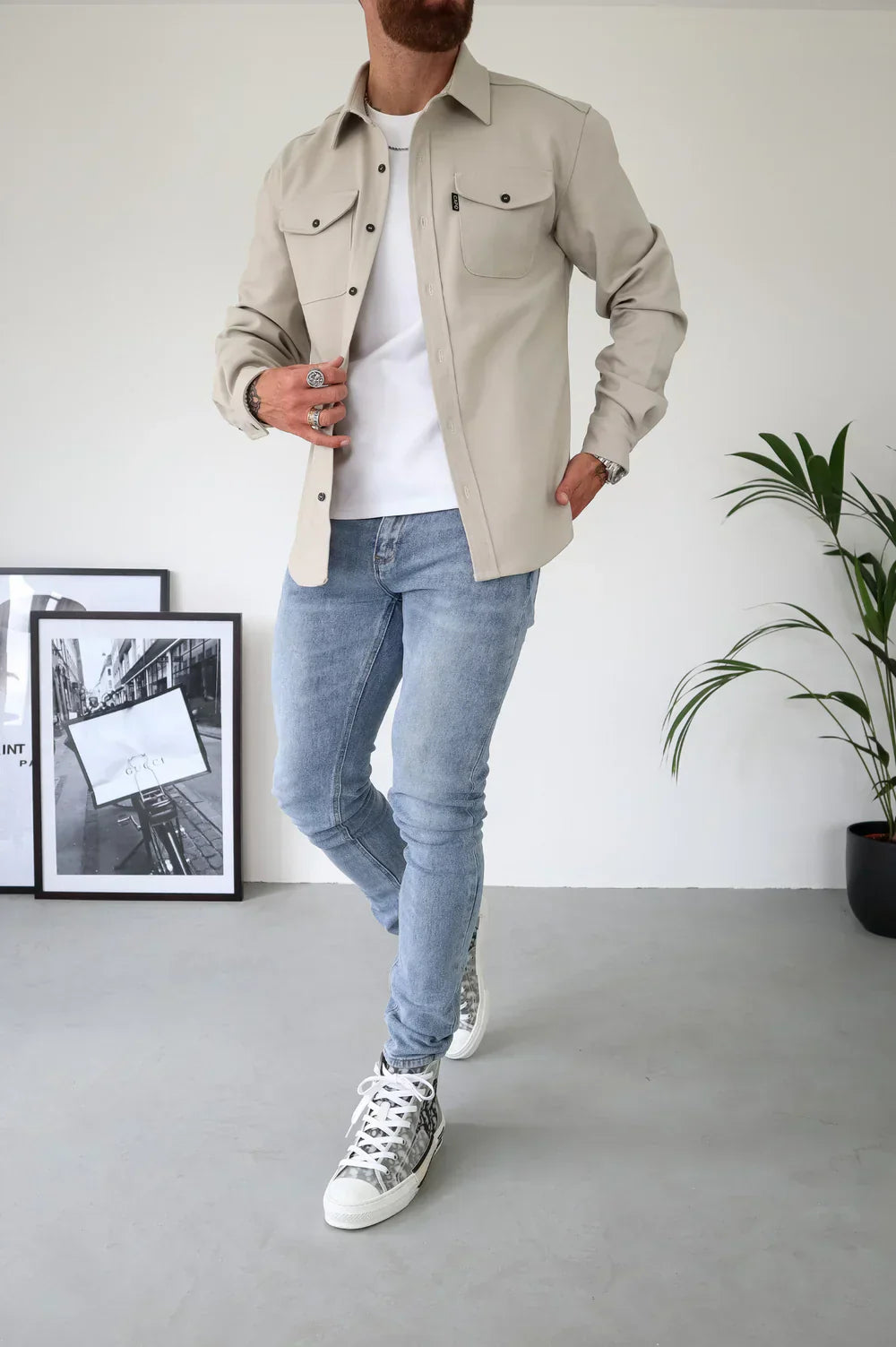 Marcus™ | Chemise de loisirs suprême
