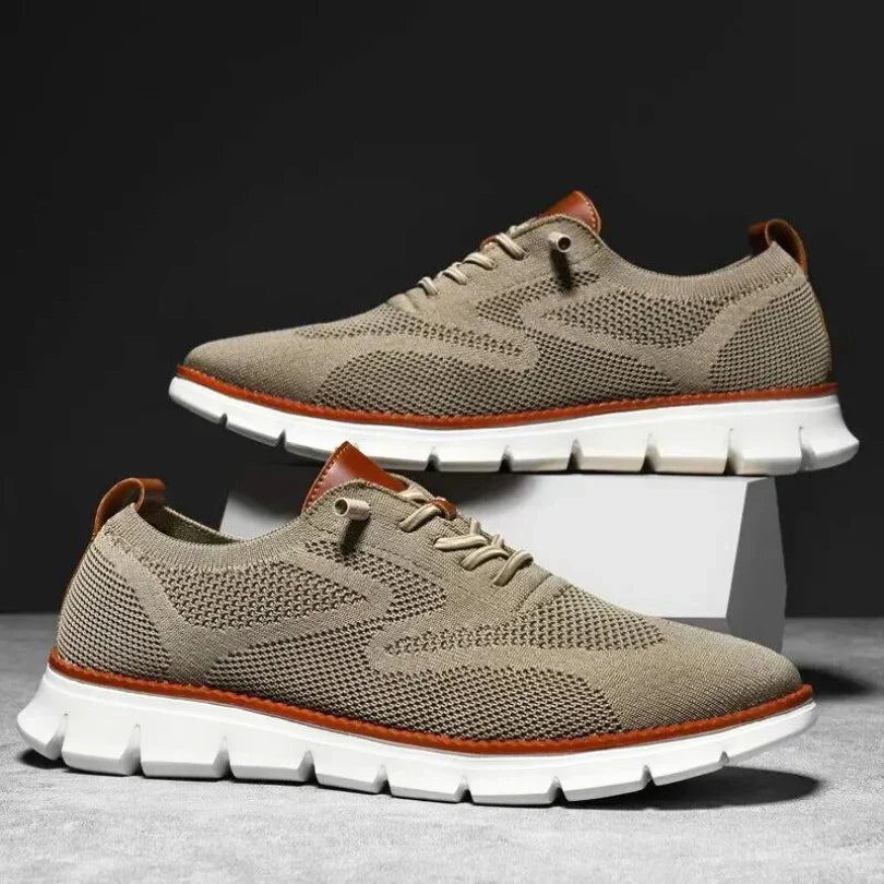 MILAN CLASSIC – CHAUSSURE ÉLÉGANTE POUR HOMMES | MimiPatrick™