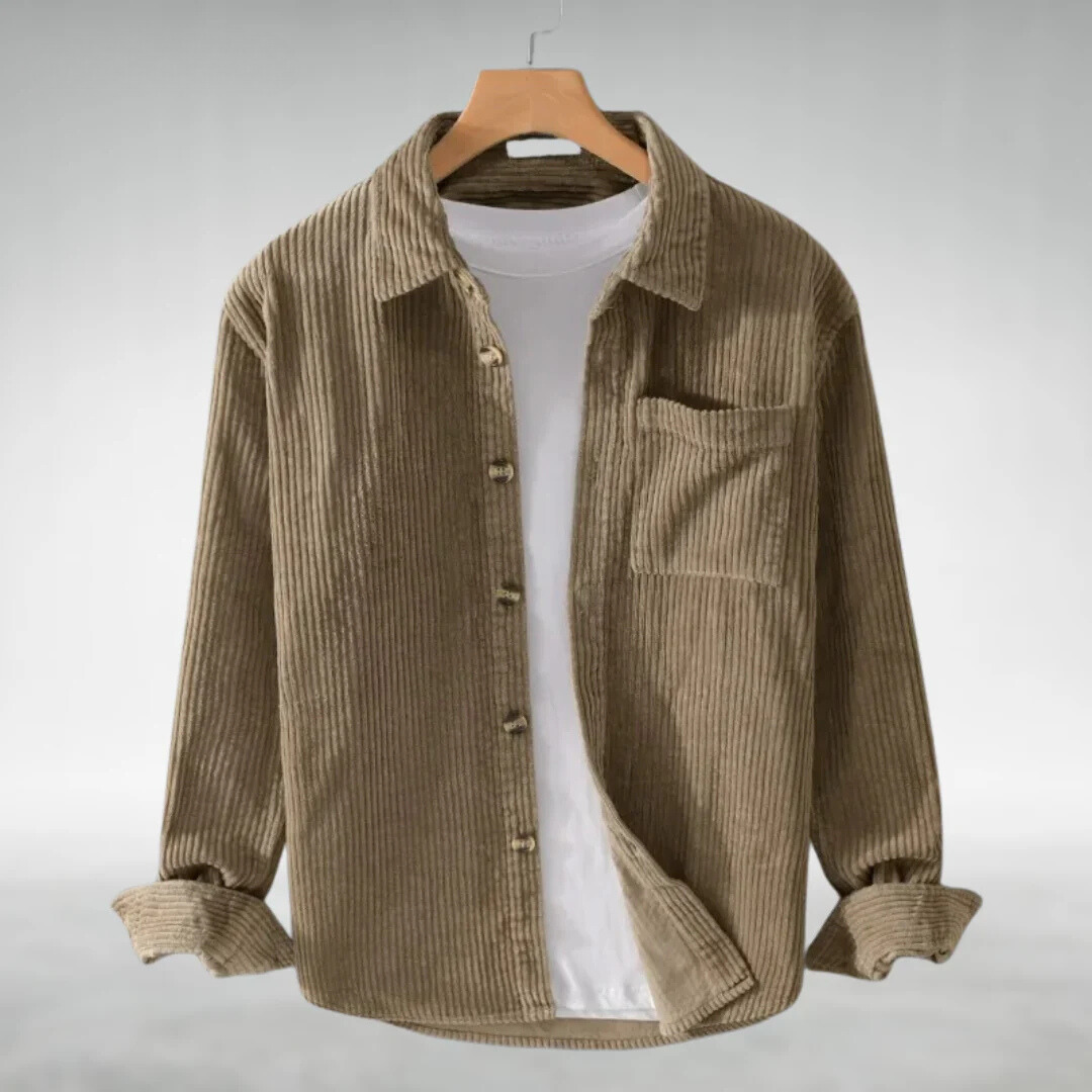 Dudley™ | Chemise Élégante pour Hommes