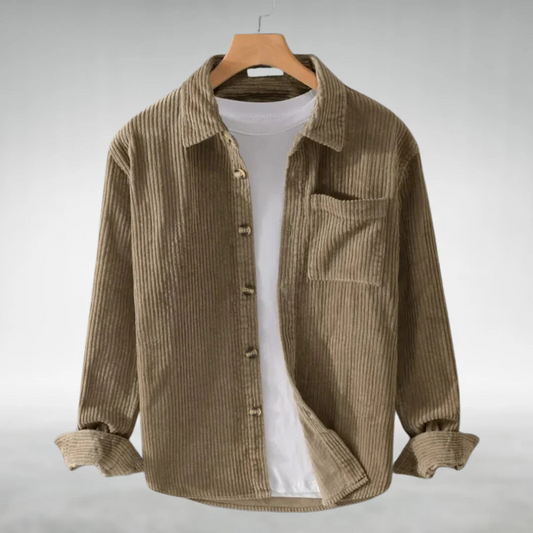 Dudley™ | Chemise Élégante pour Hommes