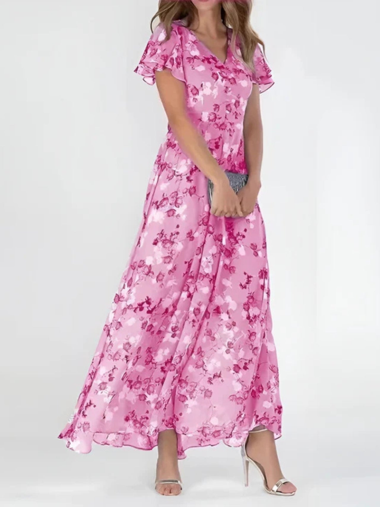 Lunella™ | Robe Élégante pour Chaque Occasion
