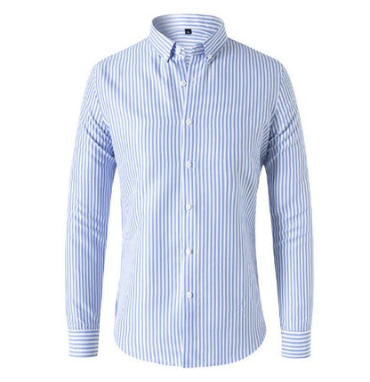 Leo™ | Chemise Confidence à rayures