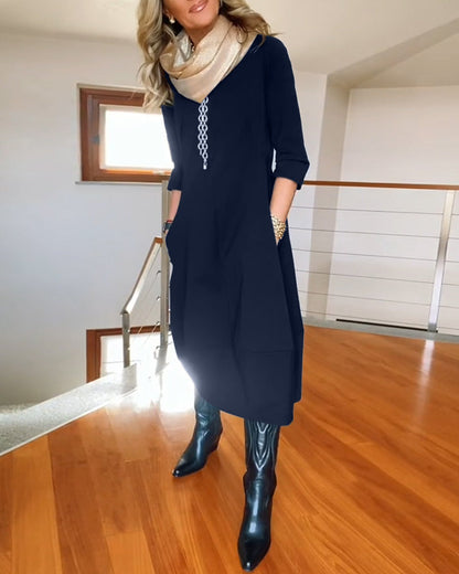 Vetra™ I Robe élégante et confortable