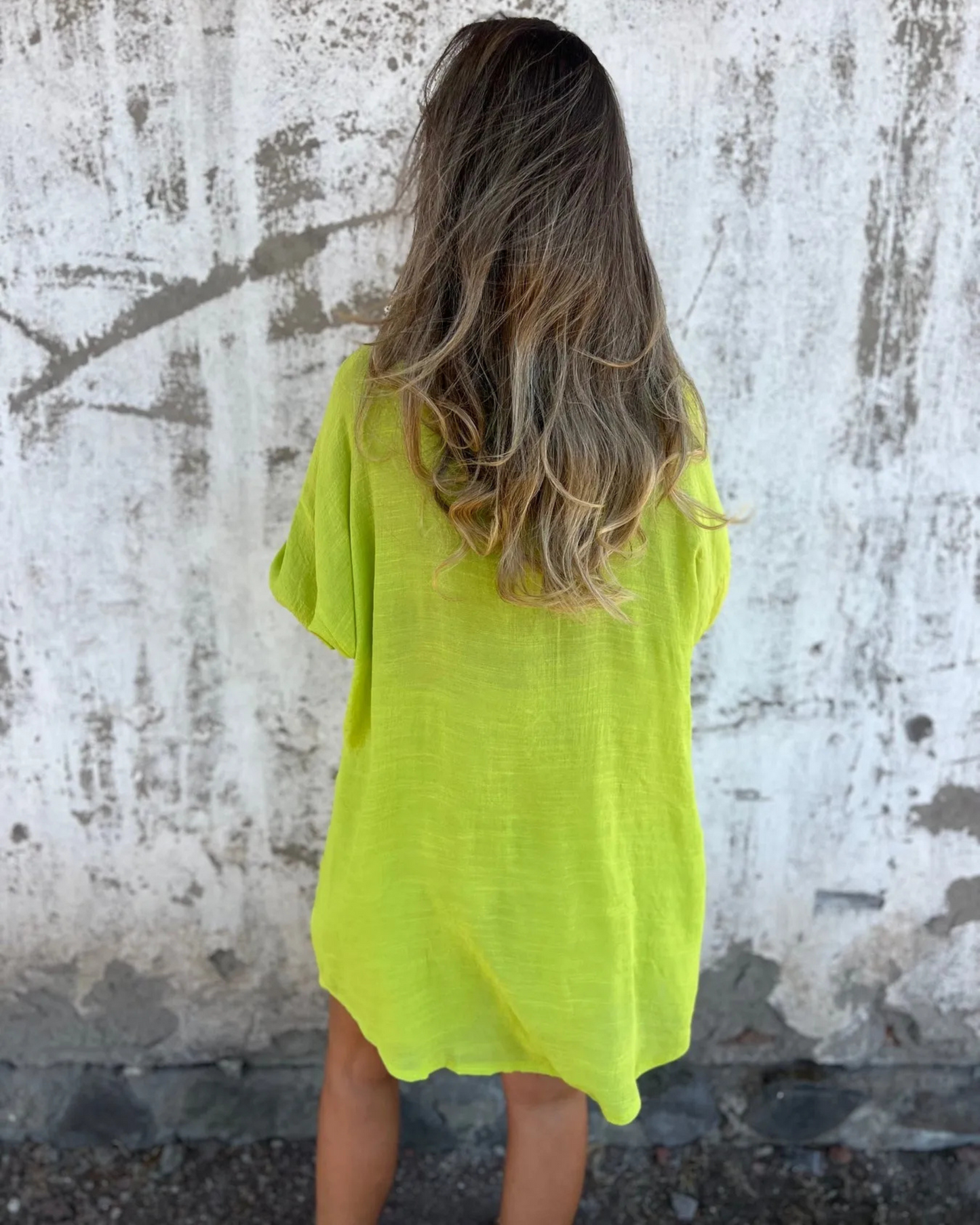 Tavira | Ensemble Chemise Décontractée & Shorts