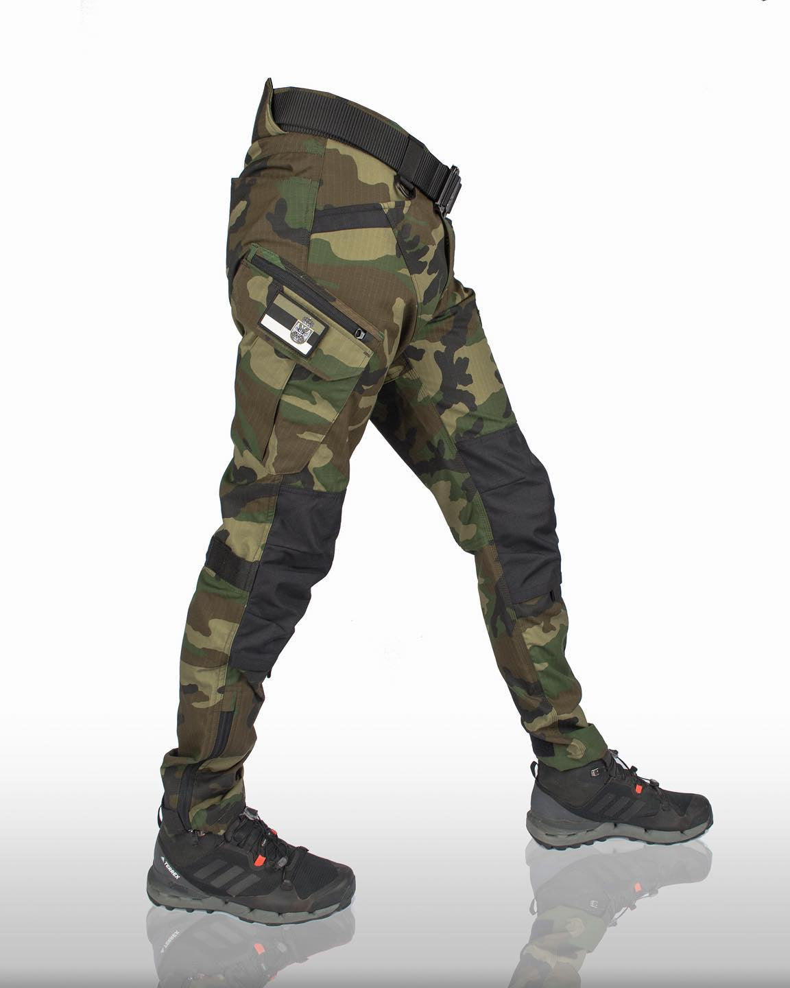 Colton – Pantalon Tactique
