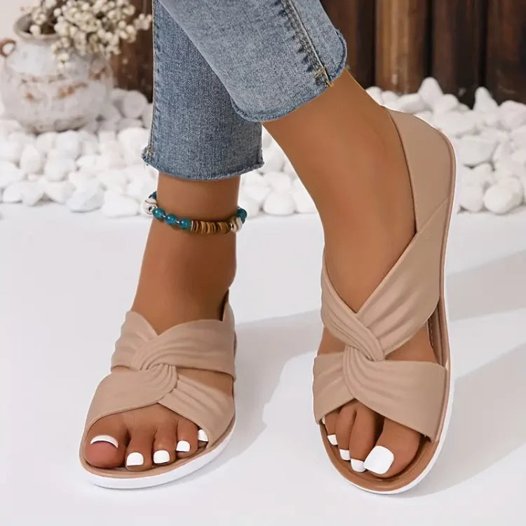 Beatrice | Sandales Orthopédiques Confortables pour Femmes