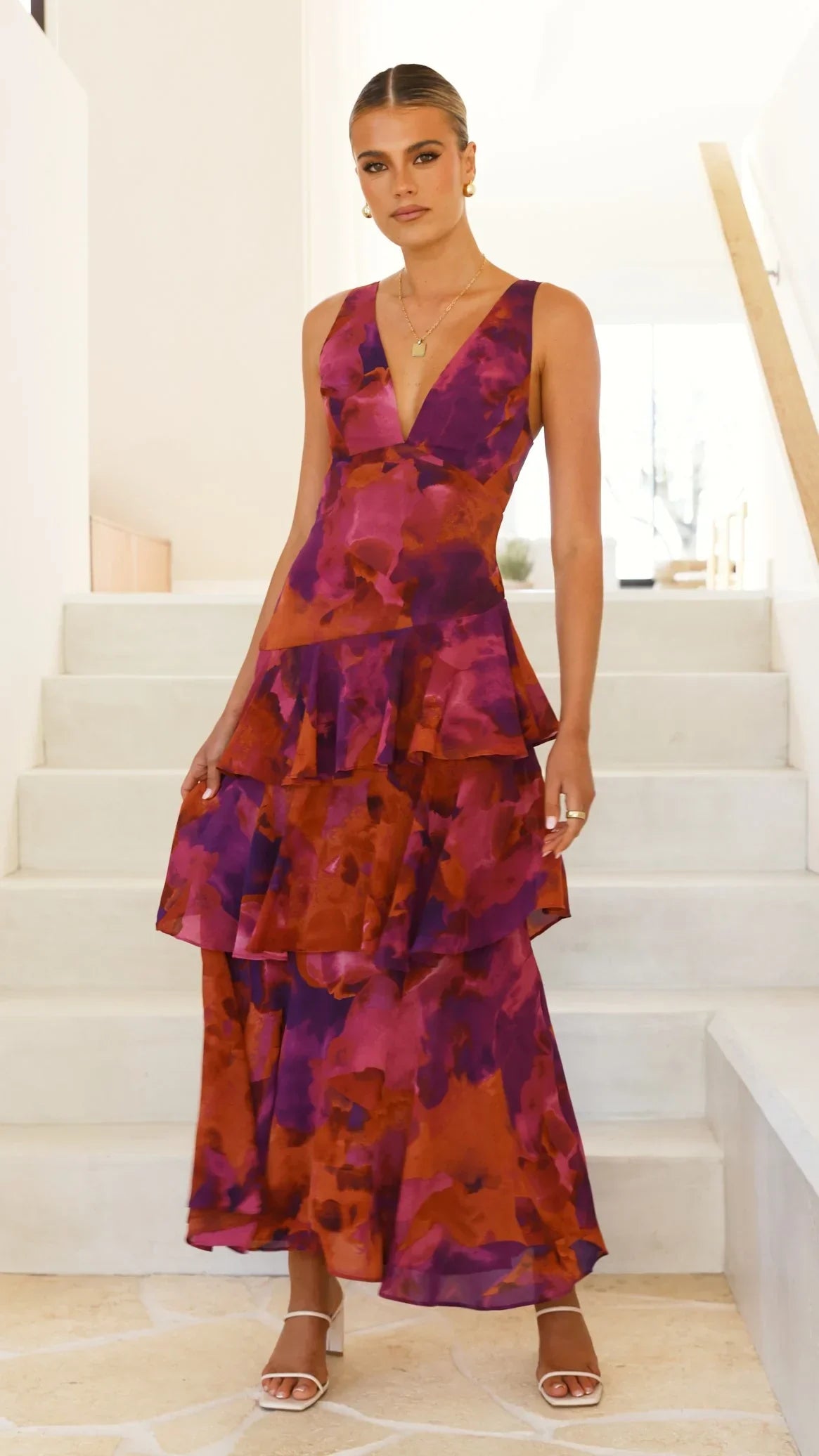 Arabella – Robe Maxi