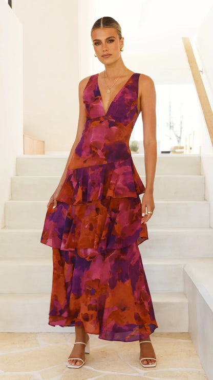 Arabella – Robe Maxi