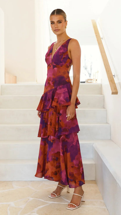 Arabella – Robe Maxi