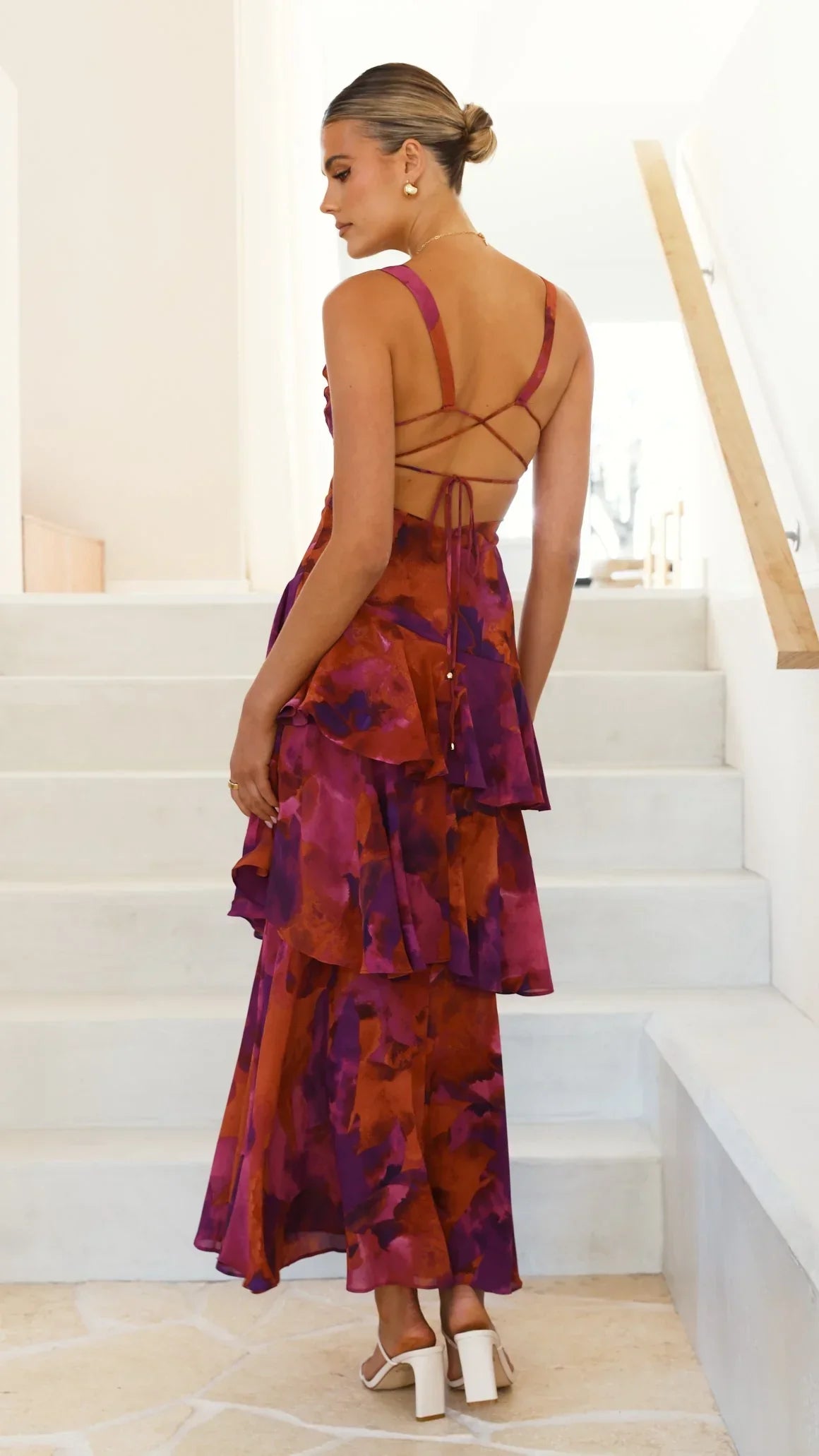 Arabella – Robe Maxi