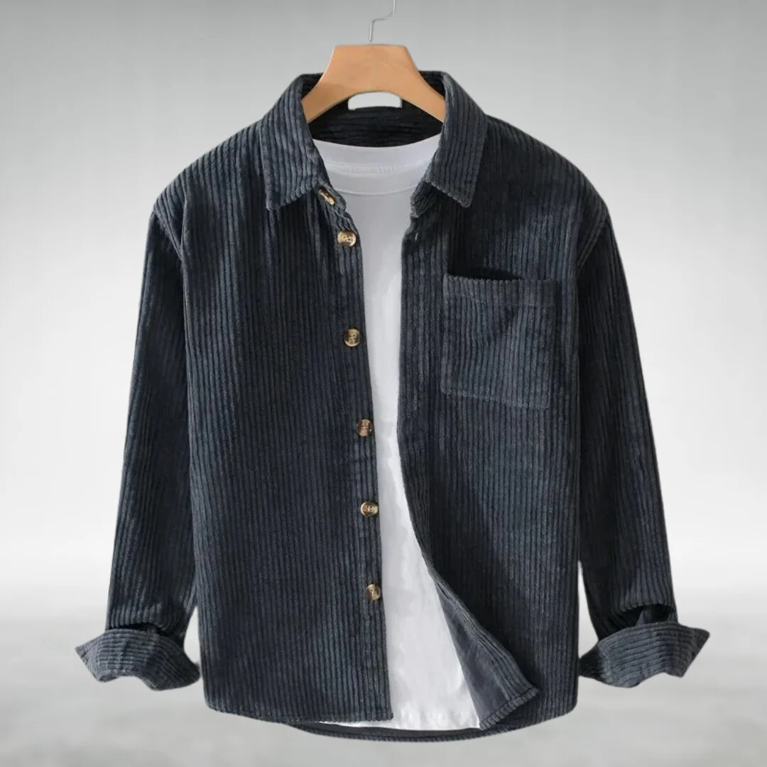Dudley™ | Chemise Élégante pour Hommes
