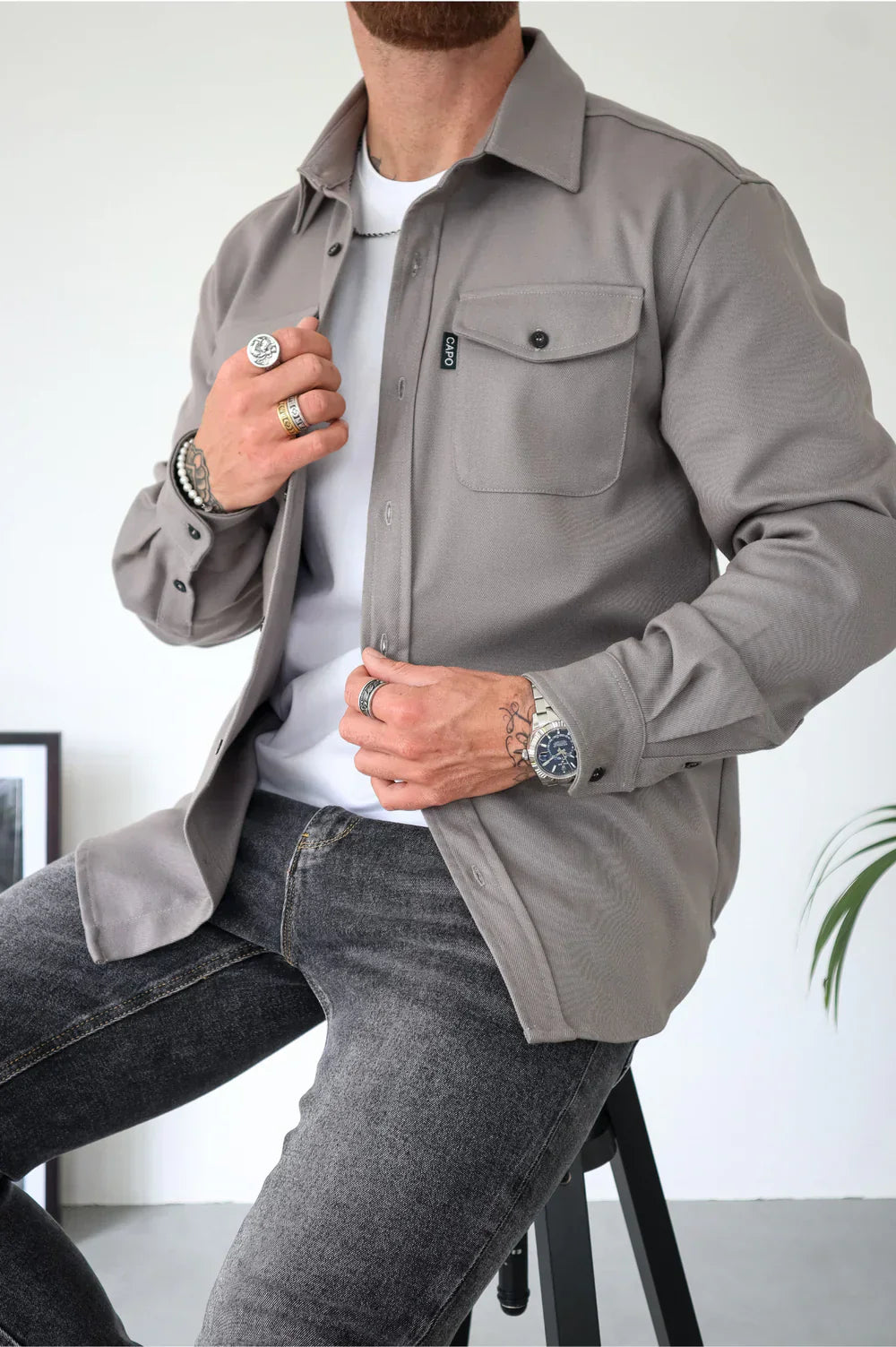 Marcus™ | Chemise de loisirs suprême