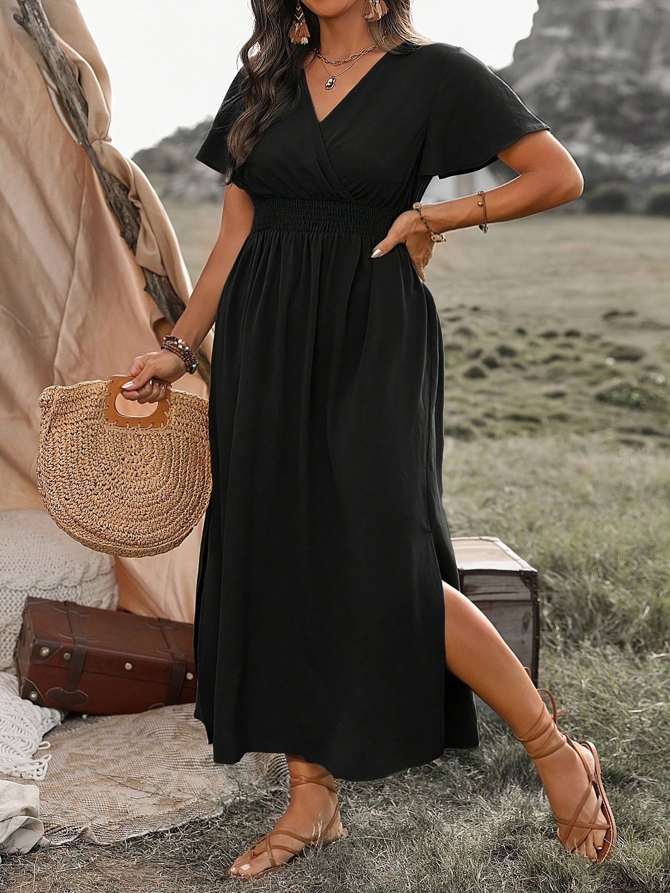 Laura™ | Robe d'été Élégante pour Style et Confort