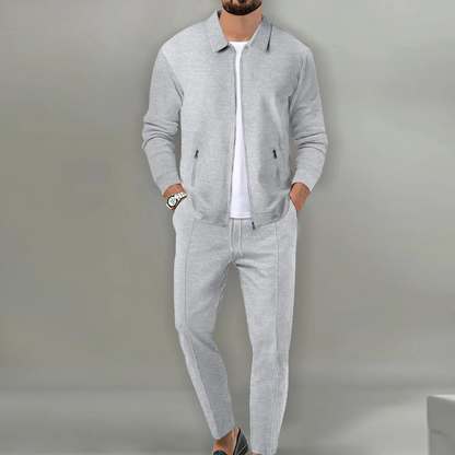 DARIO | COSTUME HOMME AVEC GILET ZIPPÉ