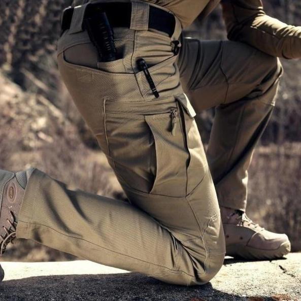Theo™ | Pantalons Multifuntionnels Imperméables