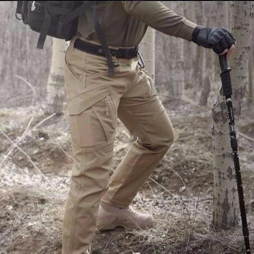 Theo™ | Pantalons Multifuntionnels Imperméables