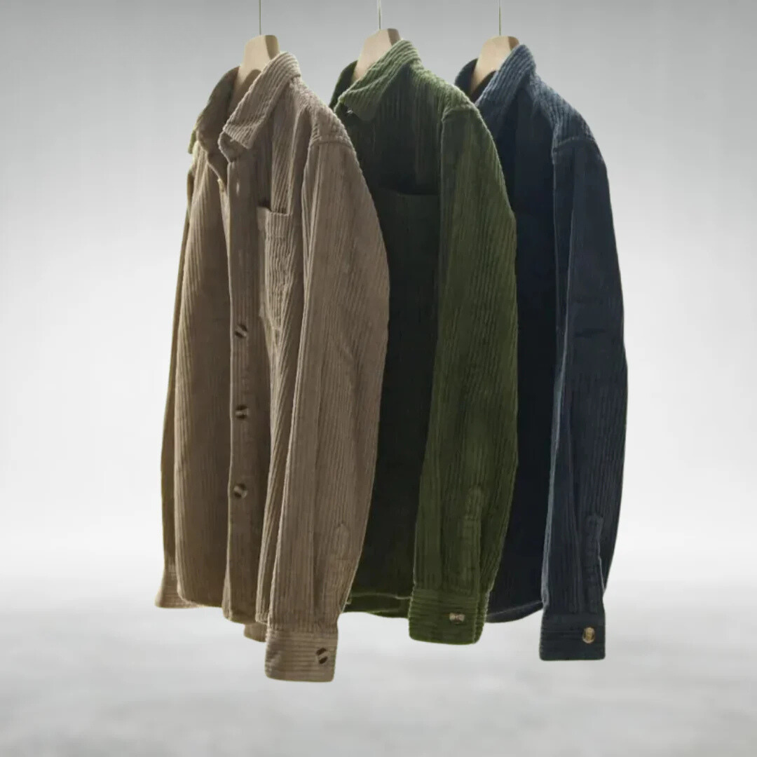 Dudley™ | Chemise Élégante pour Hommes