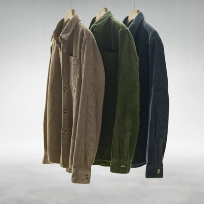 Dudley™ | Chemise Élégante pour Hommes