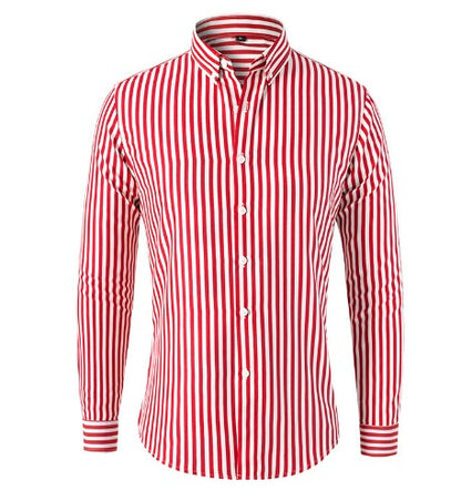 Leo™ | Chemise Confidence à rayures
