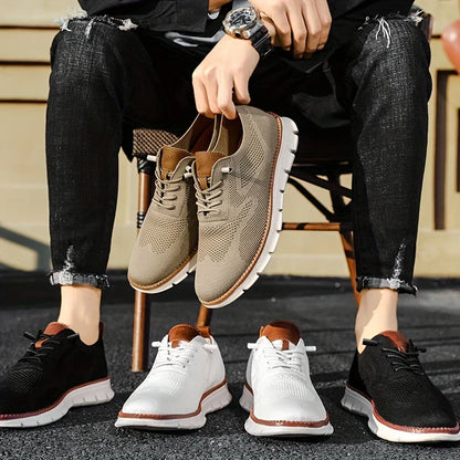 MILAN CLASSIC – CHAUSSURE ÉLÉGANTE POUR HOMMES | MimiPatrick™